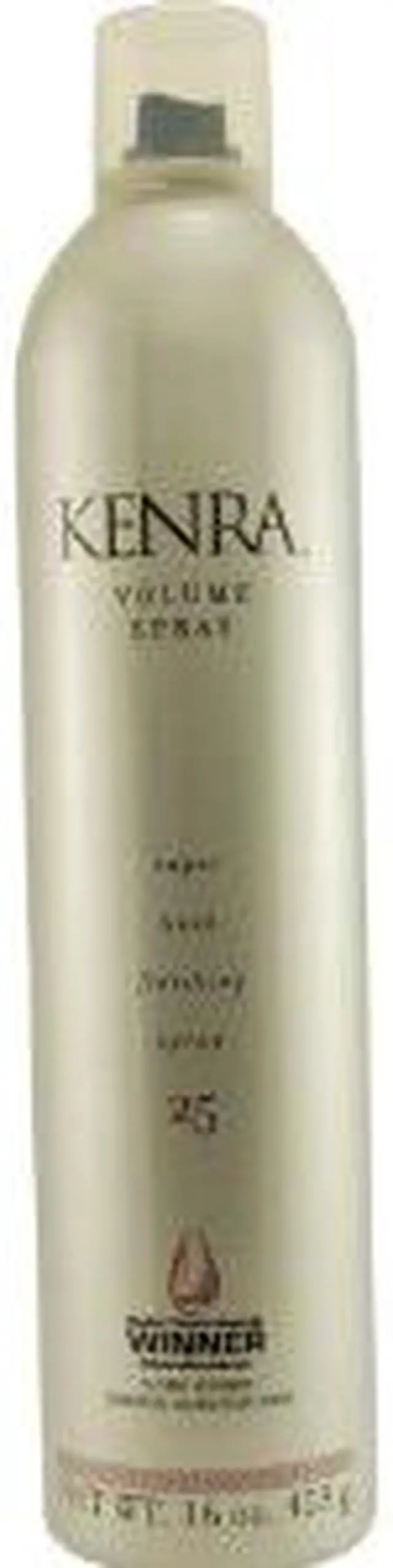 Main image of Kenra: Classic Volume Aerosol Spray #25-Extra Hold 55% LVOC, 16 oz