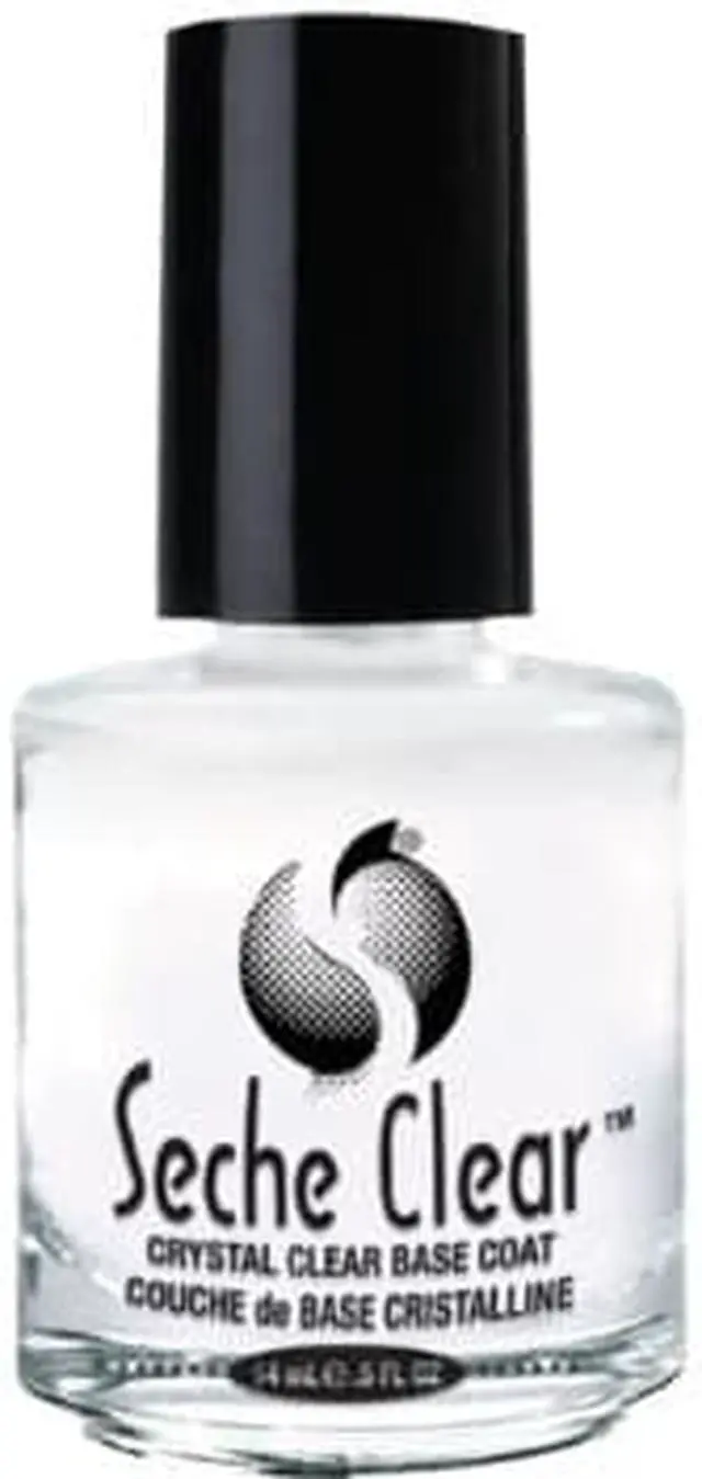 Alt view image 2 of 4 - Seche Base Coat Clear