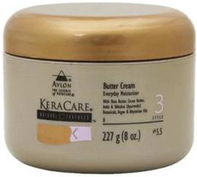 Main image of Affirm: KeraCare Natural Textures Butter Cream, 8 oz