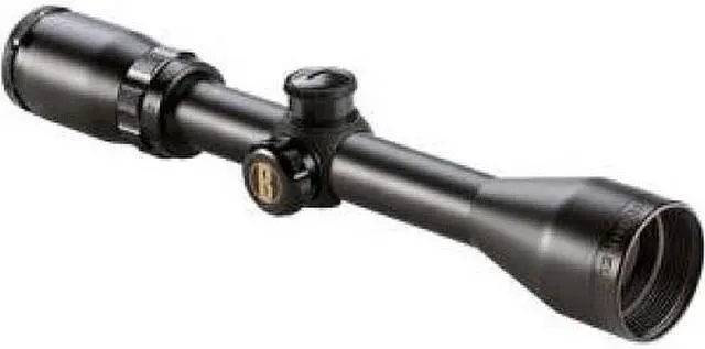 Alt view image 5 of 14 - Bushnell Banner 3-9x40 Scope Illuminated Cf500 713946b