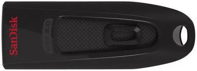 Alt view image 5 of 7 - SanDisk 64GB 64G 64 GB Cruzer Ultra CZ48 USB 3.0 Flash Drive - up to 80MB/s Transfer Speed, with SecureAccess - Pack of 2