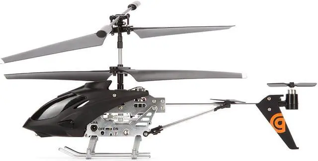 Alt view image 2 of 14 - Griffin HELO TC iPhone Controlled Helicopter   Fly a helicopter with your iOS or Android device