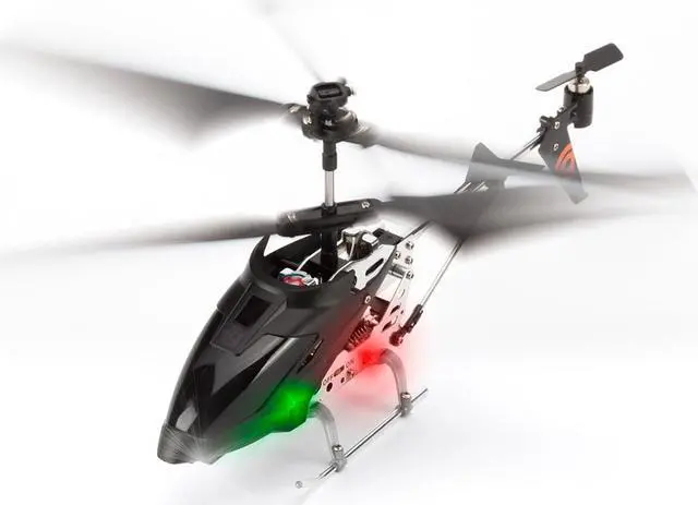 Alt view image 4 of 14 - Griffin HELO TC iPhone Controlled Helicopter   Fly a helicopter with your iOS or Android device