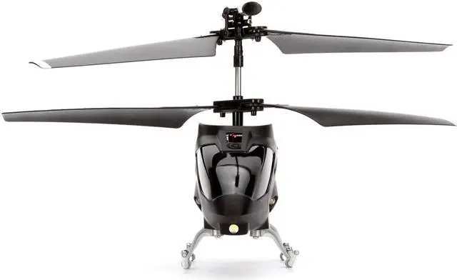 Alt view image 5 of 14 - Griffin HELO TC iPhone Controlled Helicopter   Fly a helicopter with your iOS or Android device