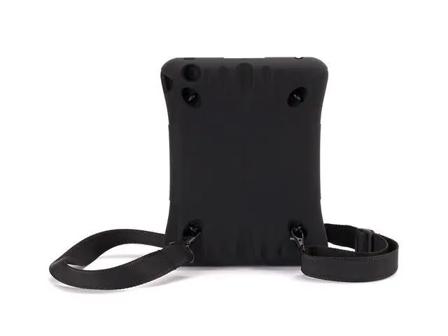 Alt view image 2 of 4 - Griffin GB37438 Survivor Play Protective Case for iPad Mini - Black