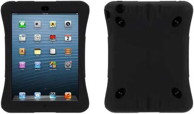 Main image of Griffin GB37438 Survivor Play Protective Case for iPad Mini - Black