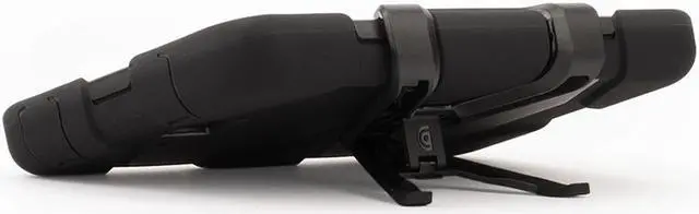 Alt view image 6 of 6 - Griffin, Samsung Galaxy Tab A 7.0" Case, Survivor All-Terrain with Stand, Protective Case, Screen Protector, Black