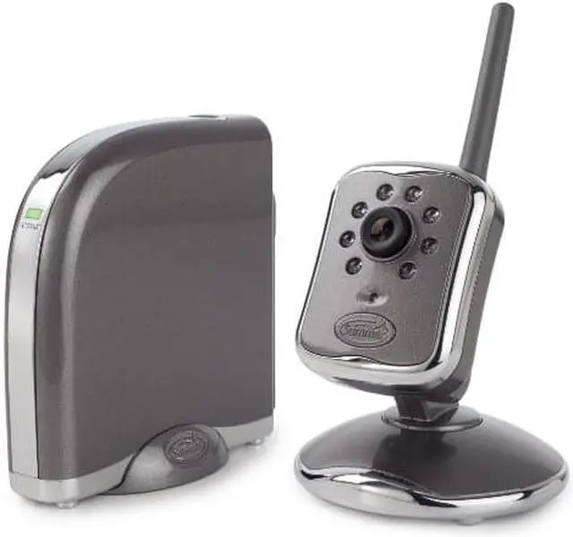 Alt view image 4 of 8 - Summer Infant Connect Internet Baby Monitor System