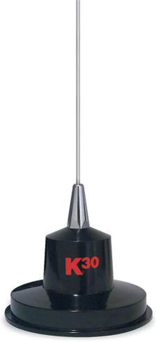 Main image of 35 Magnet Mount Stainless Steel CB Antenna  300 Watts