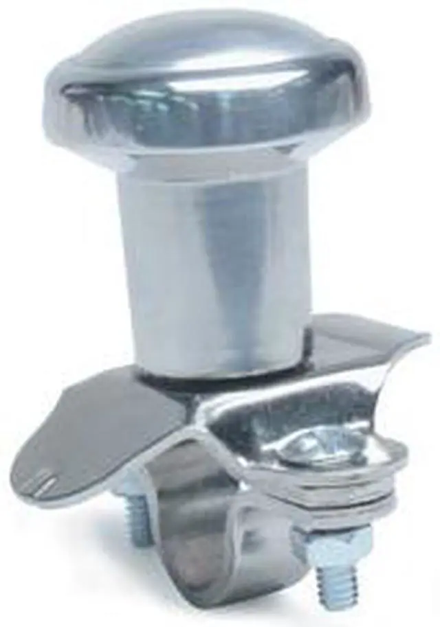 Main image of Roadpro RP-70100 Steering Wheel Spinner Chrome