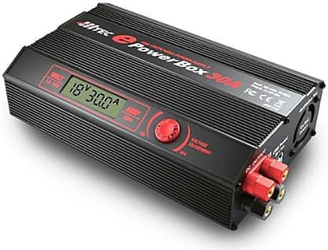 ePowerBox 30-Amp AC Power Supply HRC44174 HITECH - Newegg.com