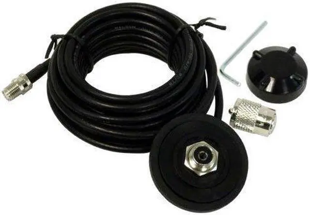 Main image of WILSON ANTENNAS 1000 Series Roof Top Mount Assembly 880-909091B 880-909091B