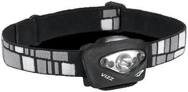 Alt view image 2 of 13 - Princeton Tec Vizz Headlamp VIZZ-BK