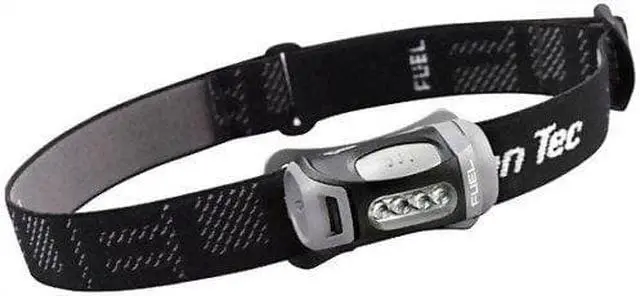 Alt view image 2 of 10 - PRINCETON TEC RF23-BK/DK Princeton Tec Fuel 70 Lumens, LED Black Headlamp