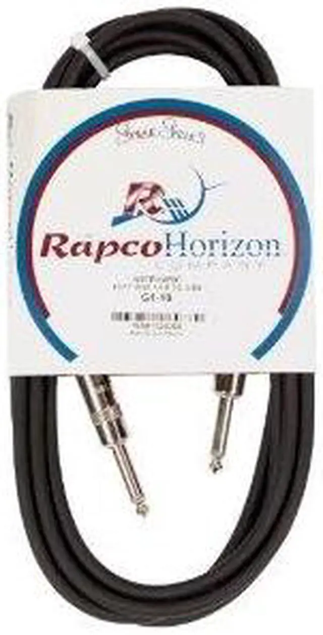 Alt view image 2 of 2 - Horizon 10' Black Gtr Cble