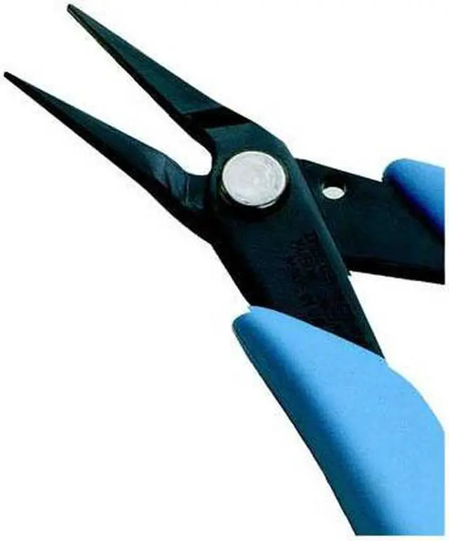 Main image of Tweezernose Pliers, Serrated XUR450S XURON