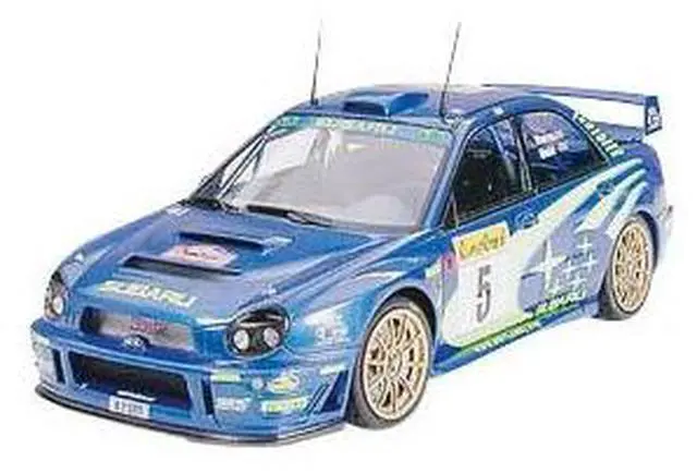 Alt view image 2 of 2 - 24240 1/24 Subaru Impreza WRC TAMS4240 TAMIYA