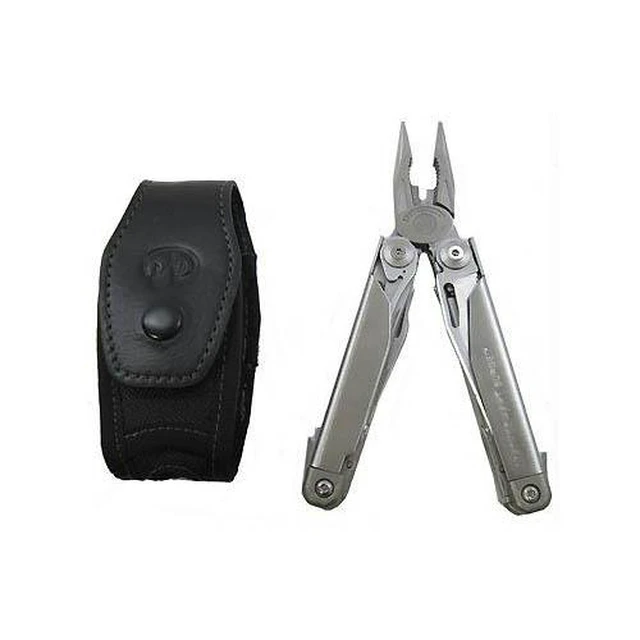 Alt view image 15 of 20 - Leatherman Surge Multi-Tool w/Premium Sheath 830158