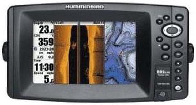Alt view image 10 of 12 - Humminbird 899ci HD SI Combo 899ci HD SI Combo