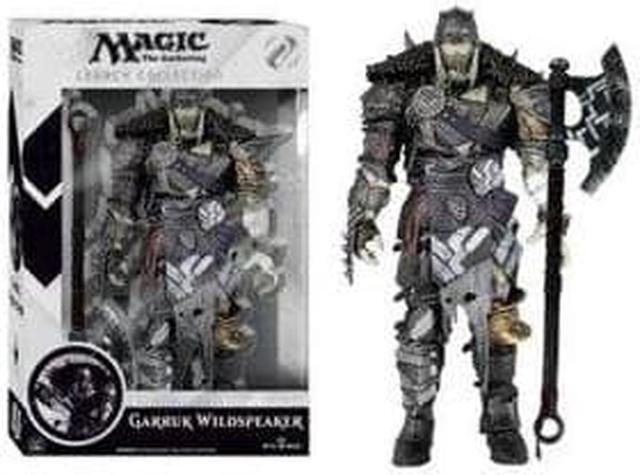 Alt view image 2 of 6 - Magic The Gathering Garruk Wildspeaker Legacy Figure