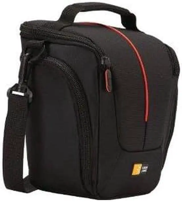 Alt view image 2 of 15 - Case Logic DCB-306 SLR Camera Holster (Black)