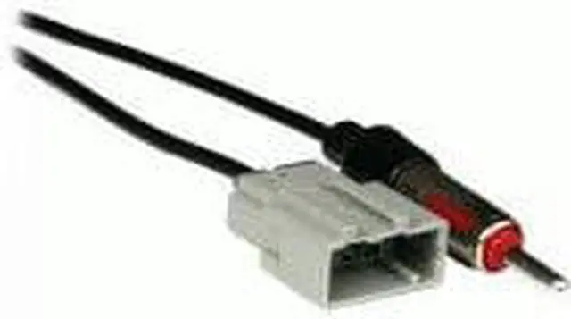 Alt view image 3 of 11 - METRA 40-SB10 SUBARU 2005 - UP ANTENNA ADAPTER CABLE TO AFTERMARKET RADIO NEW