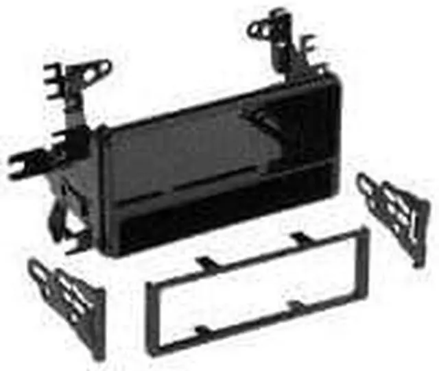 Alt view image 4 of 12 - METRA Radio Installation Kit