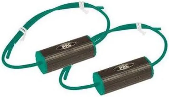Alt view image 2 of 7 - NEW PAIR PAC BB2PR 600Hz AND 300Hz BASS BLOCKERS