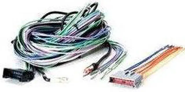 Alt view image 5 of 12 - Metra 70-5601 Tuner Bypass Wiring Harness for Aftermarket Head Unit to JBL System for Select 1995-1997 Ford/Lincoln Vehicles