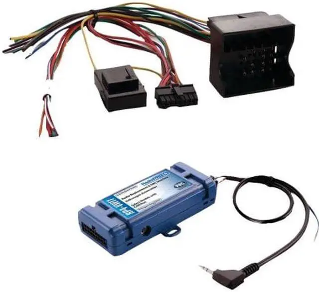 Alt view image 3 of 7 - NEW PAC RP4VW11 04-UP VOLKSWAGEN VEHICLES RADIO REPLACEMENT INTERFACE