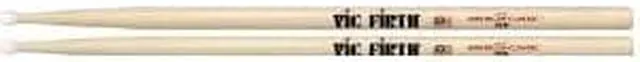 Alt view image 3 of 11 - Vic Firth American Classic 7AN Nylon Tip Drumsticks