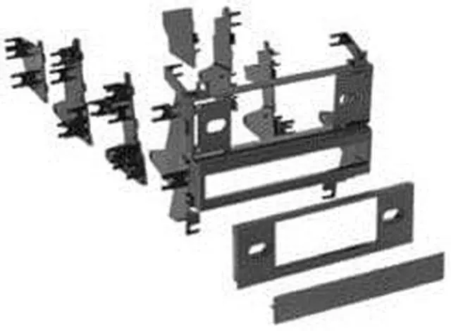 Alt view image 3 of 7 - 99-8101 TOYOTA MULTI-KIT 1984 - UP