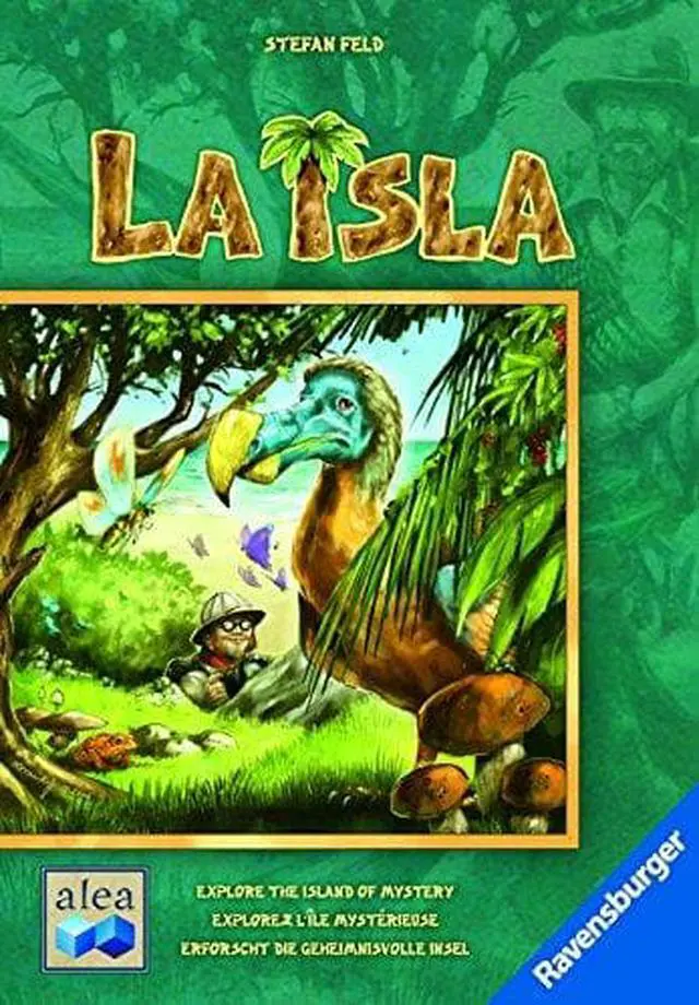 Main image of La Isla RVB269501 Ravensburger