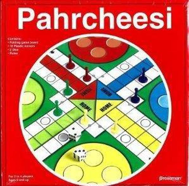 Alt view image 5 of 7 - Pahrcheesi