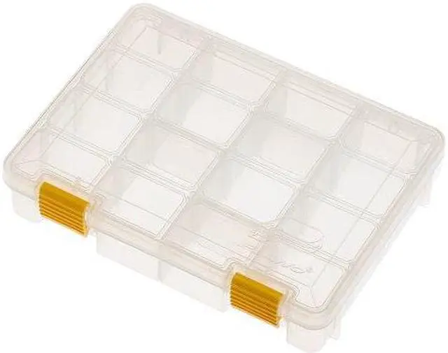 Main image of Plano 2-3705-00 Prolatch-1/2 Of 3700 Size Fishing Tray