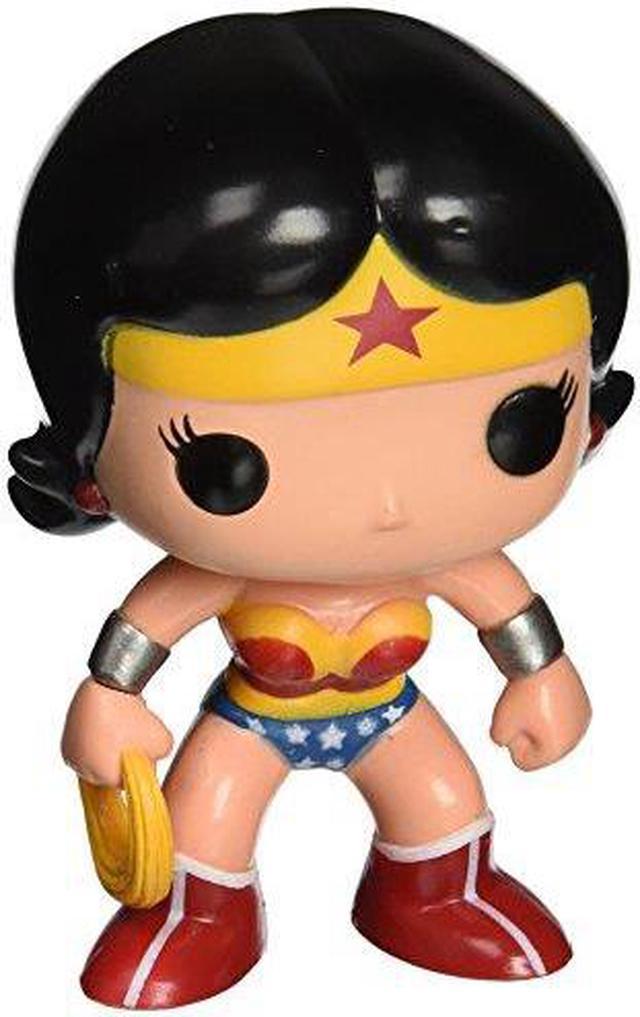 DC Comics - Figurine POP! DC Imperial Palace Wonder Woman 9 cm - Figurines  - LDLC