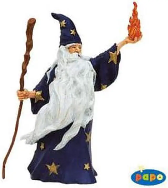 Alt view image 2 of 6 - Merlin the Magician