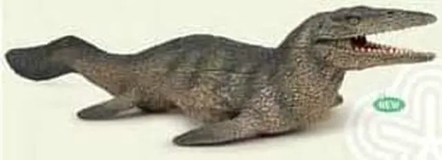Alt view image 3 of 4 - Papo Tylosaurus