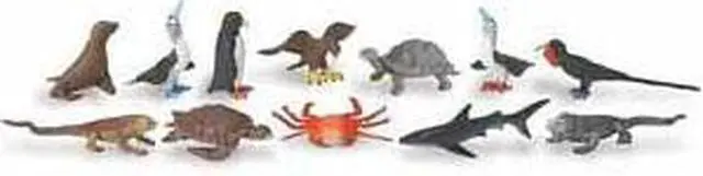 Main image of Safari LTD Galapagos Toob