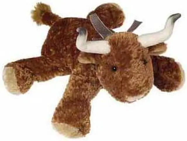 Alt view image 2 of 4 - Bubba Bull Flip Flop 12" by Mary Meyer