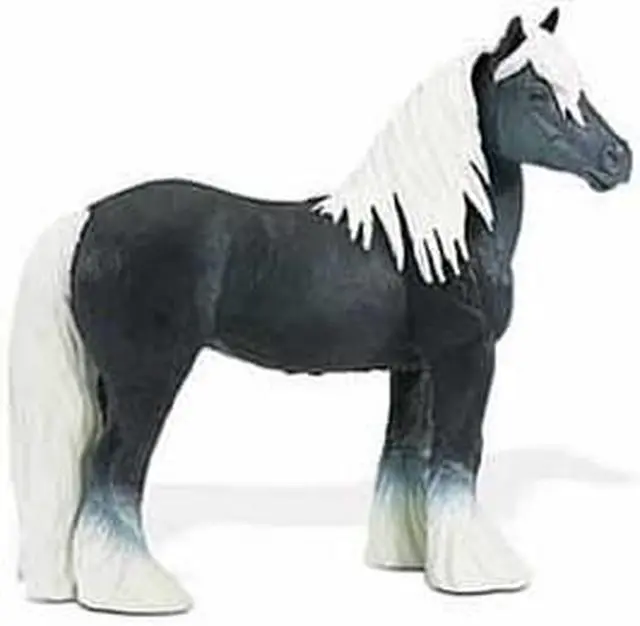 Alt view image 2 of 17 - Safari 150305 Wc Gypsy Vanner Stallion