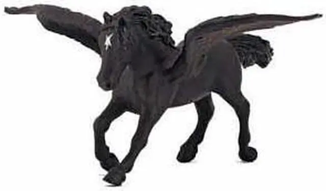 Alt view image 2 of 4 - Black Pegasus