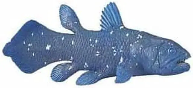 Main image of Safari 285729 Toys Wild Safari Dinos Coelacanth