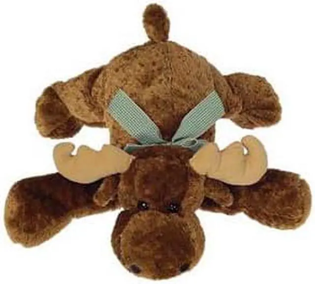 Alt view image 2 of 4 - Milty Moose Flip Flop 12" by Mary Meyer
