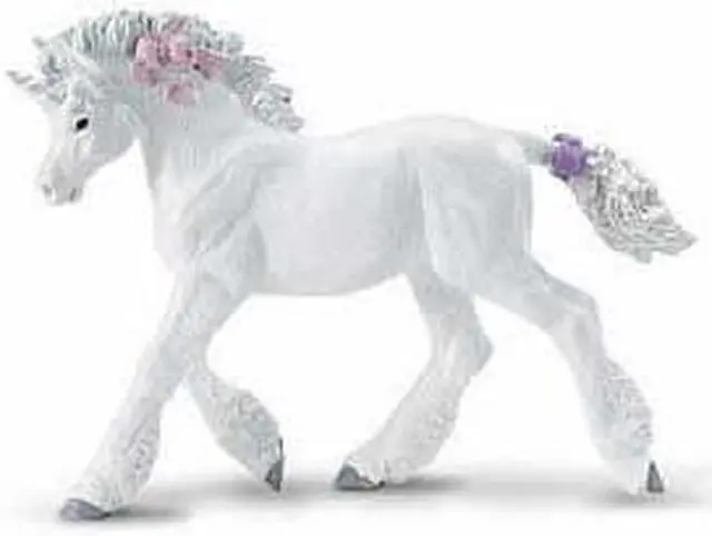 Alt view image 3 of 10 - Safari Mythical Realms Unicorn Baby