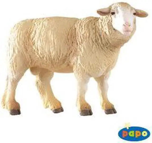 Main image of Merinos Sheep By Papo - PP51041