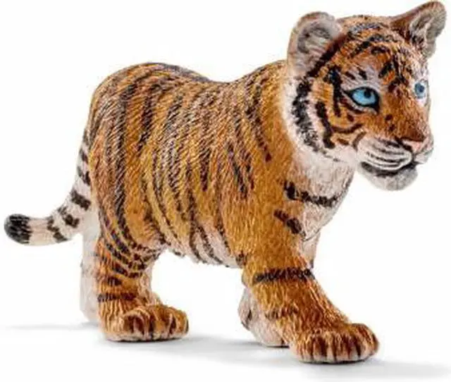 Main image of Tiger Cub by Schleich - 14730