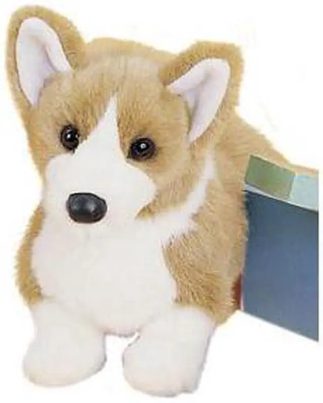 Main image of Douglas Toys Plush Ingrid Welsh Corgi 14"