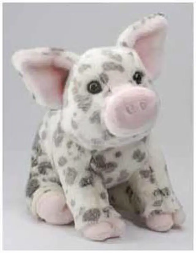 Main image of Pauline Spotted Pig 12" by Douglas Cuddle Toys