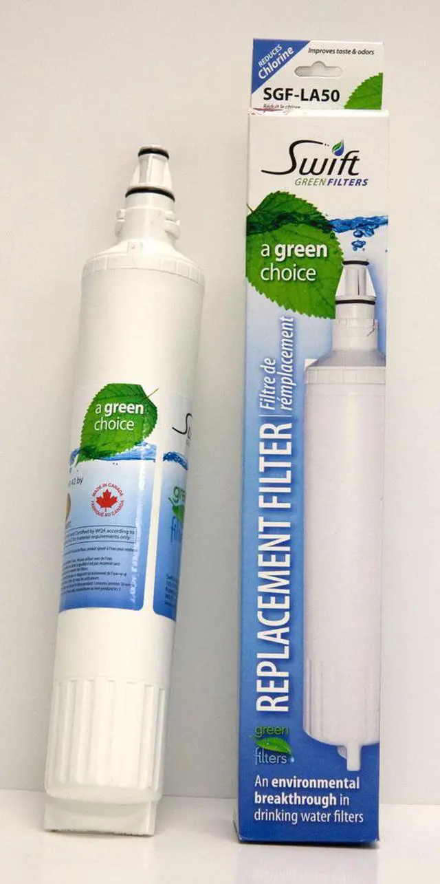 Main image of Swift Green SGF-LA50 Refrigerator Filter